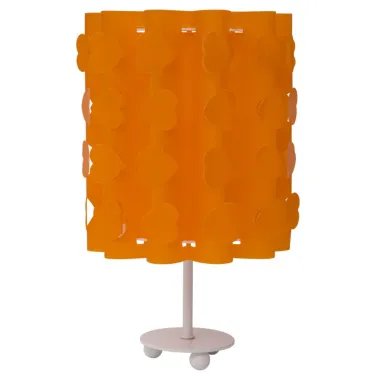 Abażur do lampki nocnej Serca Pomarańczowe 19x31 cm, min. 2